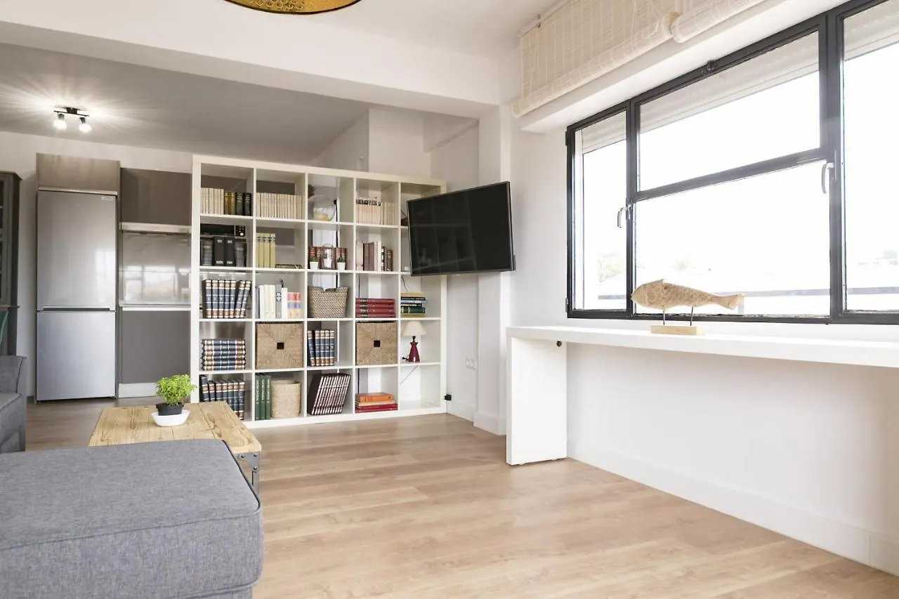 Malagadevacaciones - Valera Apartment