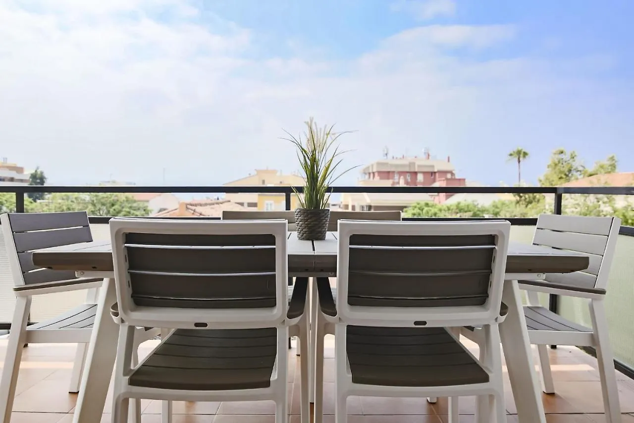 Malagadevacaciones - Valera Apartment 0*, Malaga Spain