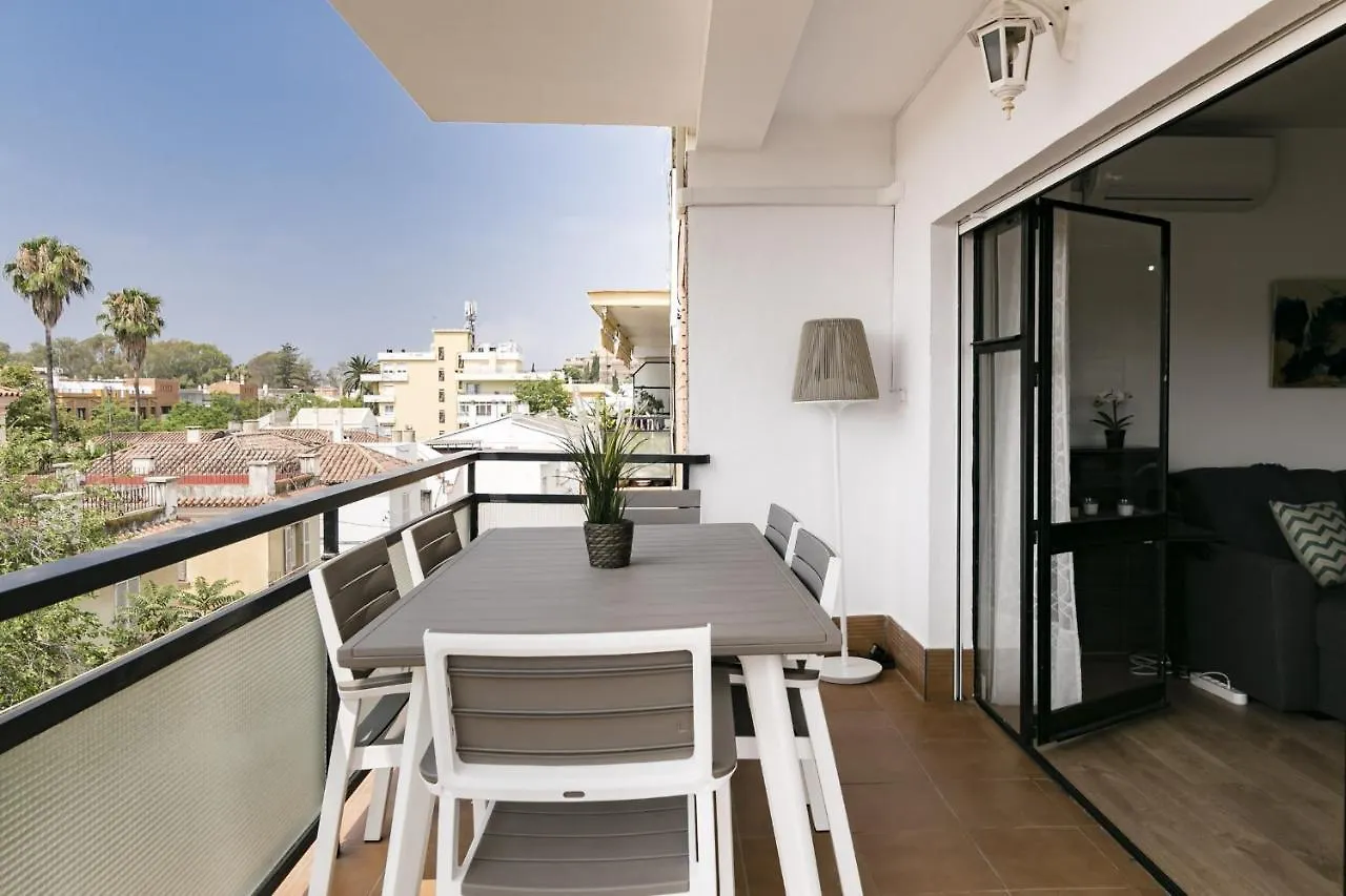 Malagadevacaciones - Valera Apartment  Malaga