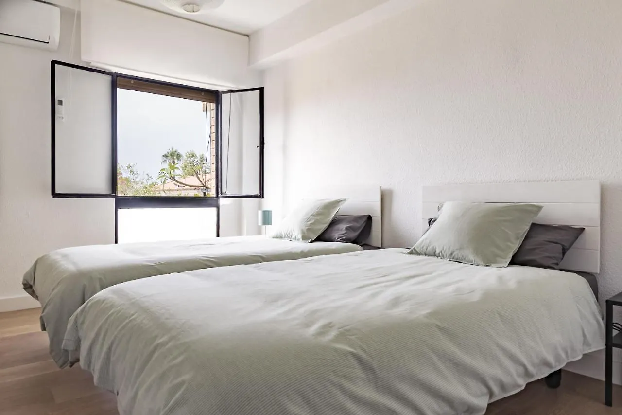 Malagadevacaciones - Valera Apartment Malaga