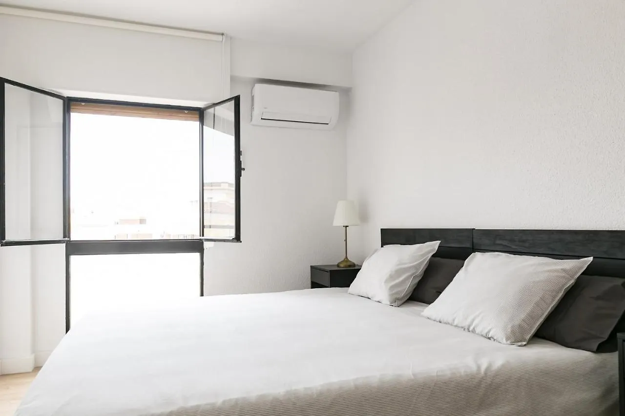 Malagadevacaciones - Valera Apartment 0*, Malaga