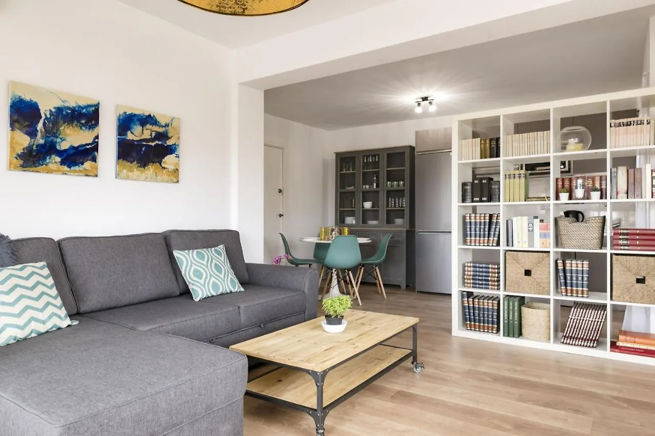 Malagadevacaciones - Valera Apartment