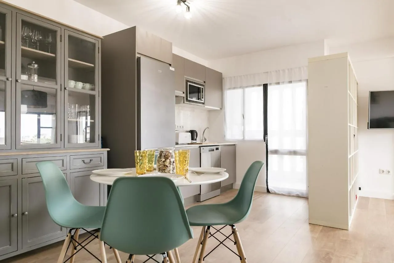 Malagadevacaciones - Valera Apartment  Malaga