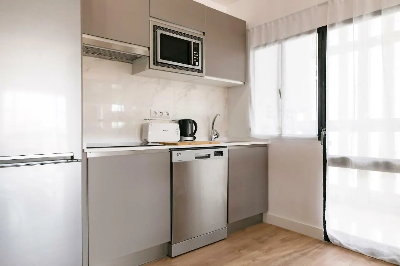 Malagadevacaciones - Valera Apartment Spain
