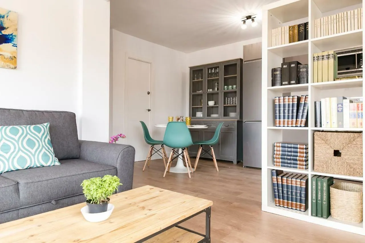Malagadevacaciones - Valera Apartment 0*, Malaga Spain