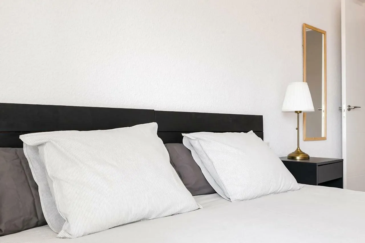 Malagadevacaciones - Valera Apartment  Malaga