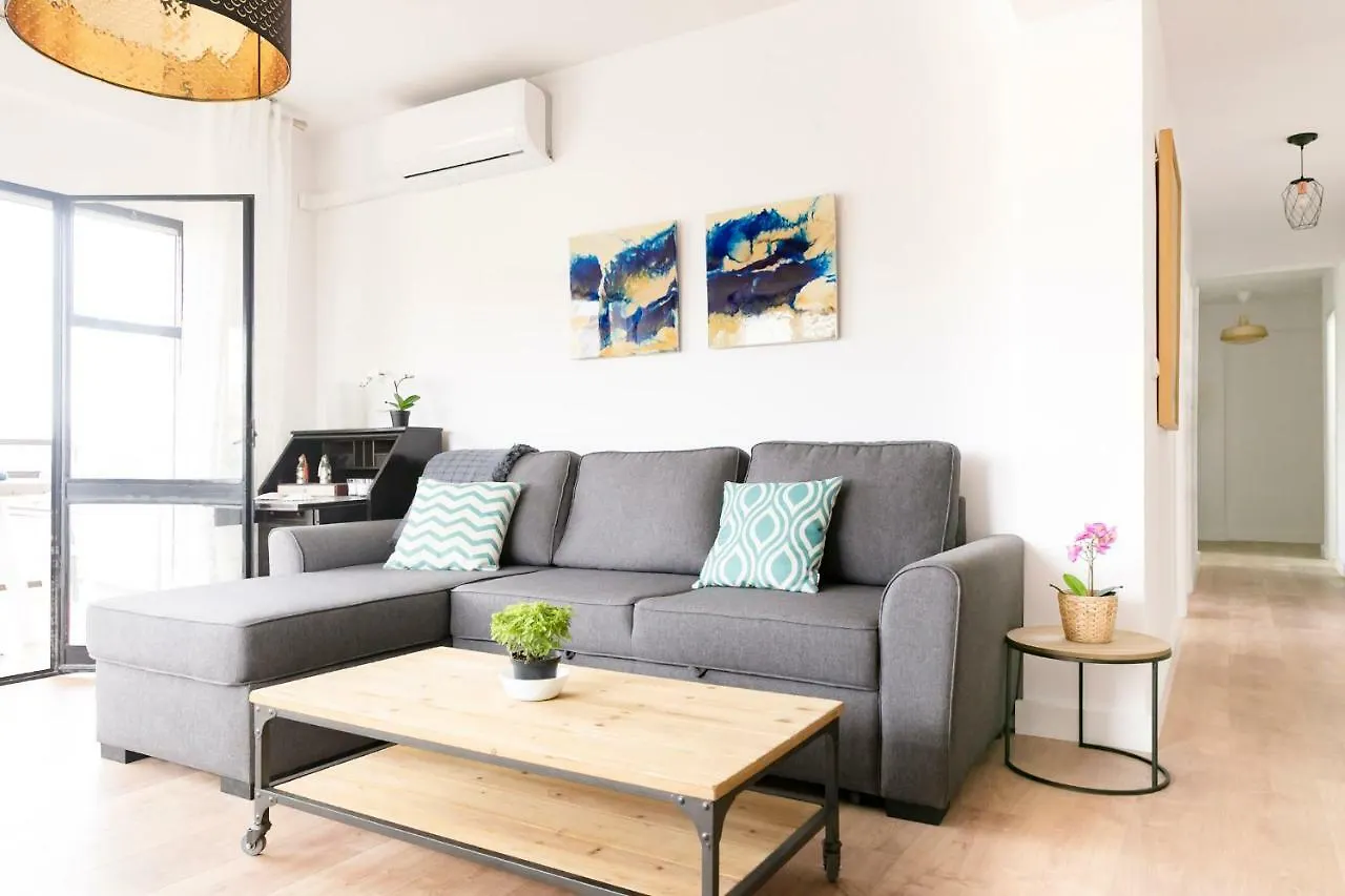 Malagadevacaciones - Valera Apartment Spain