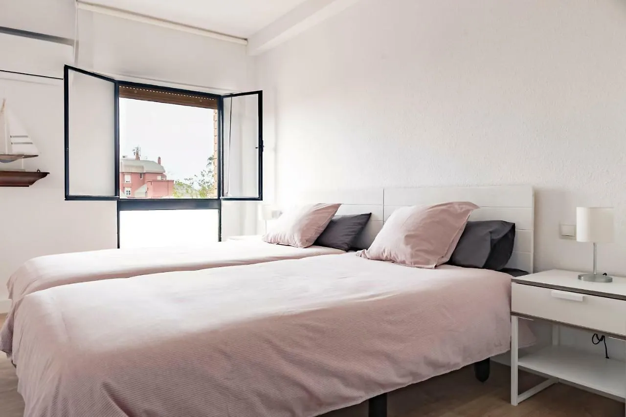 Malagadevacaciones - Valera Apartment Spain