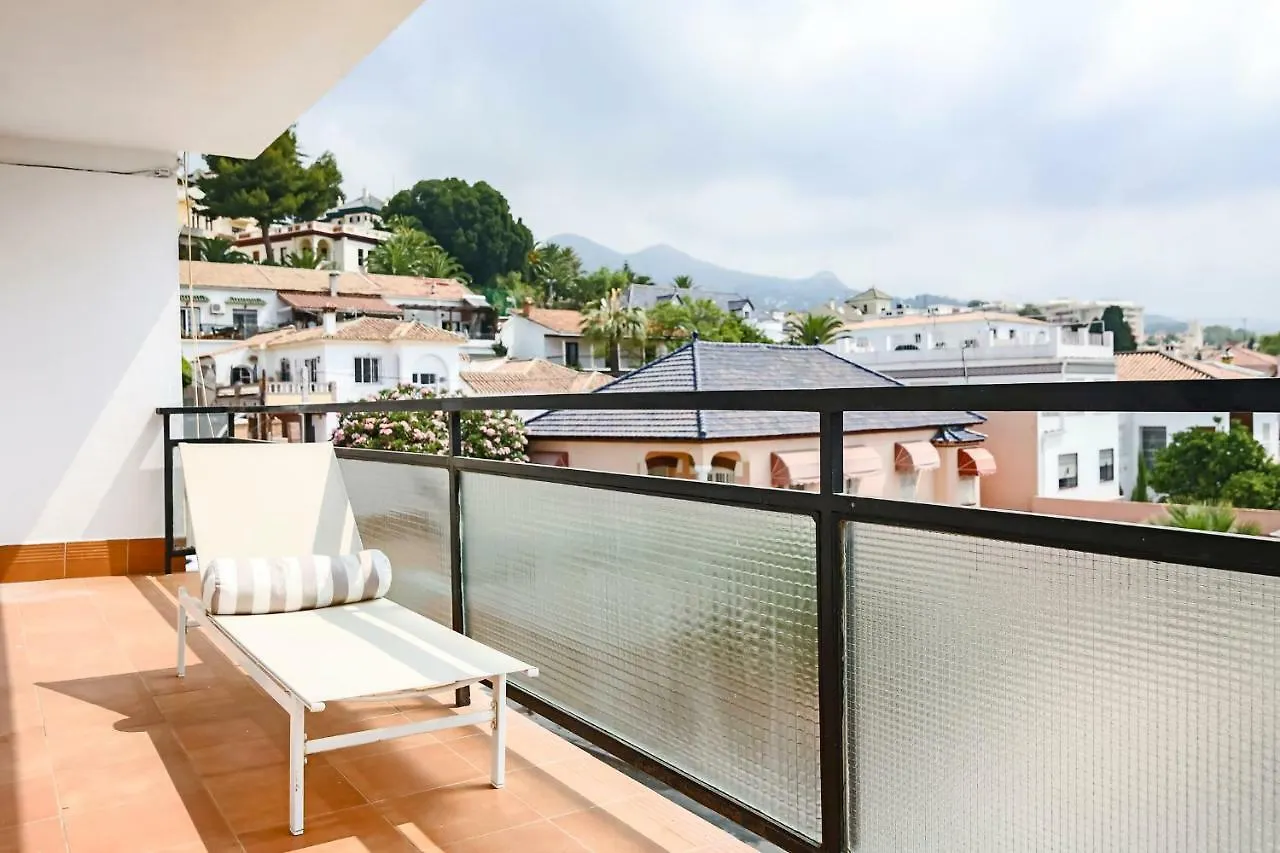 Malagadevacaciones - Valera Apartment