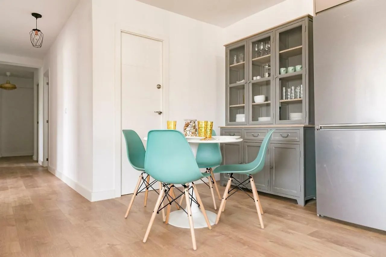 Malagadevacaciones - Valera Apartment Spain